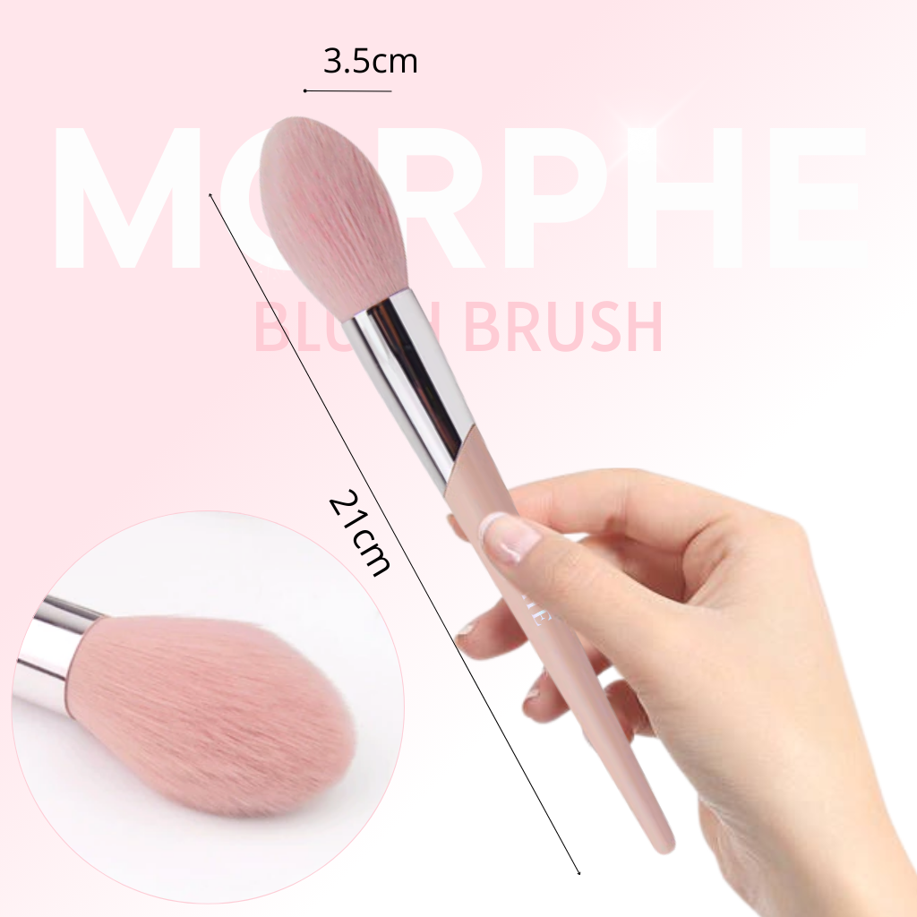 Cọ Trang Điểm Má Hồng Và Phủ Phấn Morphe Blush Brush M108